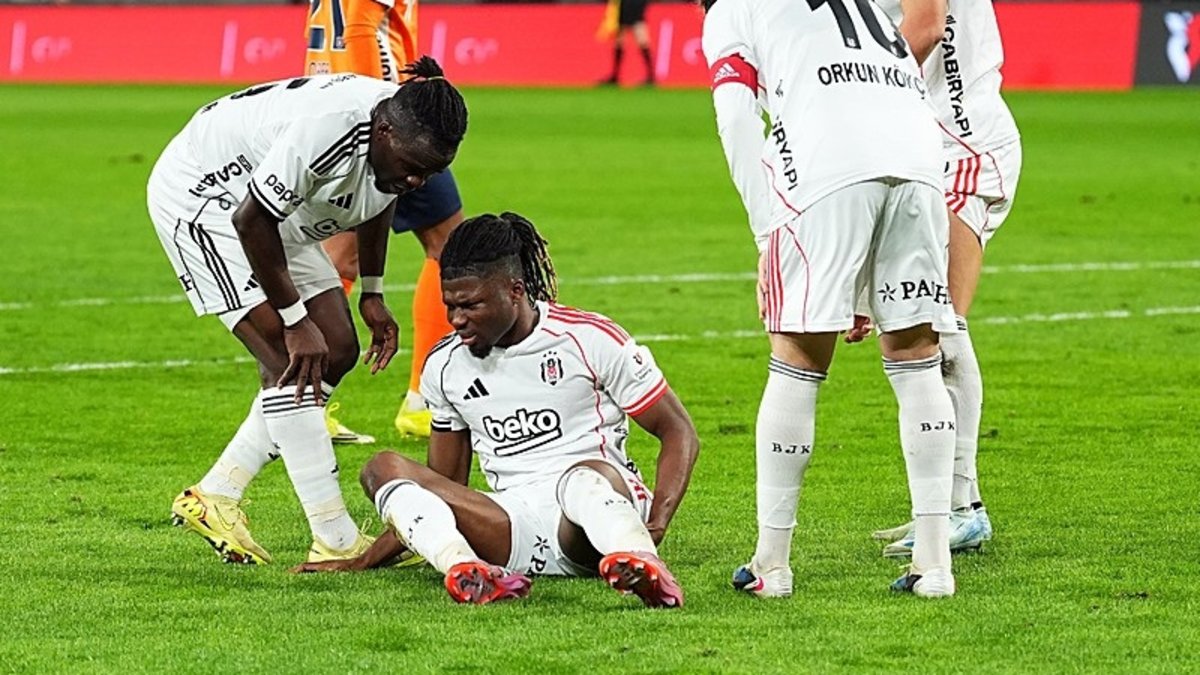 Beşiktaş'ta El Bilal Toure için korkutan gerçek!