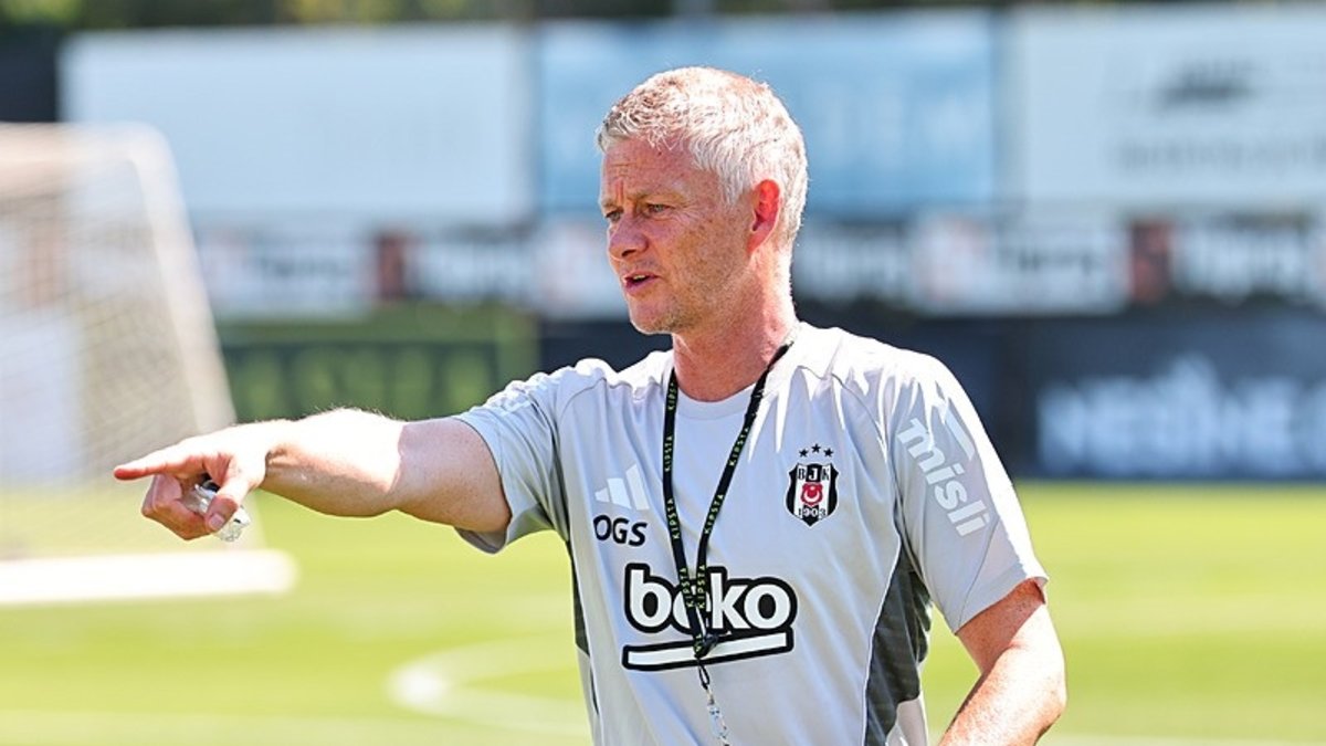 Beşiktaş'tan üçlü transfer harekatı! İşte gündemdeki yıldız isimler Beşiktaş'tan üçlü transfer harekatı! İşte gündemdeki yıldız isimler