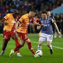 Cimbom Trabzon’da şampiyonluğa bir adım daha yaklaştı!