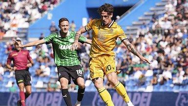 Nicolo Zaniolo gitmek istedi