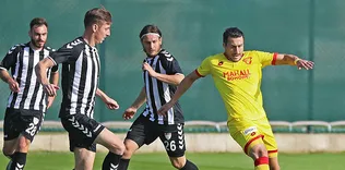 Göztepe toparlanıyor!