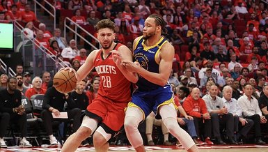 Alperen’li Houston kazandı