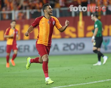 Galatasaray’ın Faslı yıldızı milli takım kadrosundan çıkartıldı!