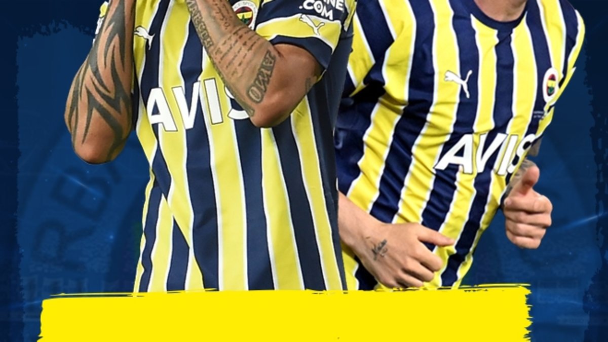TRANSFER HABERLERİ | Hayal kırıklığı olan o isimler Fenerbahçe'ye geri dönüyor!