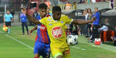 Altınordu, Finlandiya'dan HJK Helsinki ile 1-1 berabere kaldı