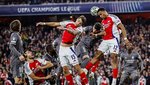 Arsenal R.Madrid’i sahadan sildi!