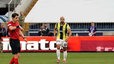 Sofyan Amrabat’ın kontratı feshedildi