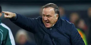 Advocaat’ın acıması yok!