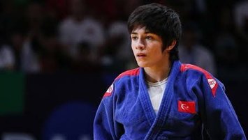Milli judocu Tuğçe Beder altın madalya kazandı