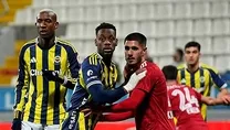 F.Bahçe’nin penaltısı VAR’dan döndü!