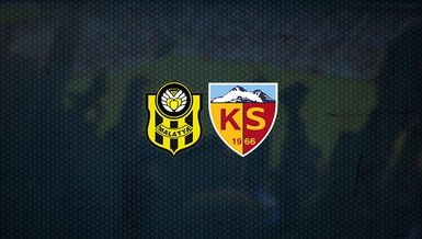 Yeni Malatyaspor - Kayserispor maçı ne zaman, saat kaçta ve hangi kanalda canlı yayınlanacak? | Süper Lig