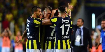 Fener gibi oyna 3 de olur 5 de!