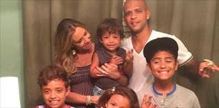 32 yaş kutlamalarına devam