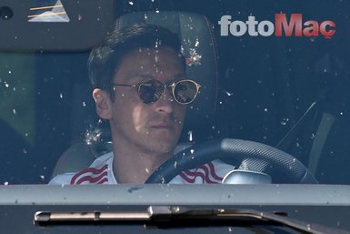 Son dakika: Mesut Özil Fenerbahçe için devreye girdi! Gel birlikte gidelim