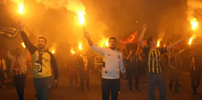F.Bahçe'den bu akşam sürprizler var