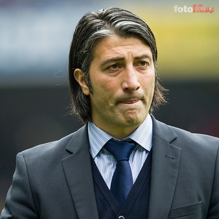 İsviçre Milli Takım Teknik Direktörü Hakan Yakın'dan Seferovic açıklaması! "Galatasaray'da oynamasını diliyoruz"