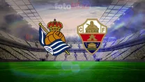 Real Sociedad-Elche muhtemel 11’ler!