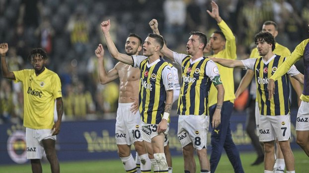 Fenerbahçe her alanda zirvede! Açık ara fark attı