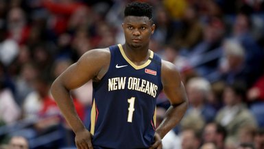 New Orleans Pelicans'ta Zion Williamson sahalardan bir süre daha uzak kalacak
