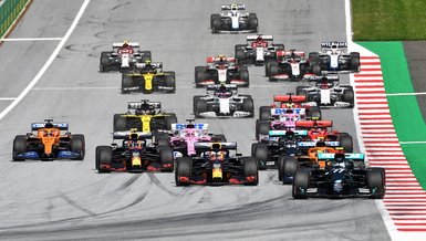 Formula 1'de sezonun ilk yarışı Bottas'ın!