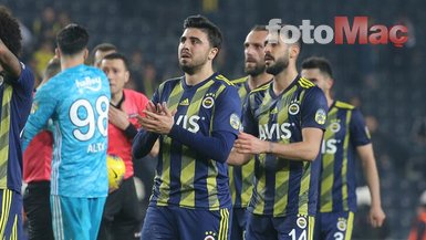 Fenerbahçe’den Tolgay Arslan’a şok mesaj! Transfer...