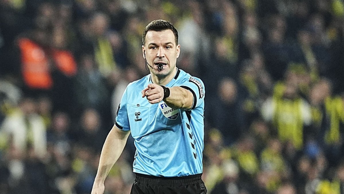 Gaziantep FK - Trabzonspor maçının VAR hakemi açıklandı!