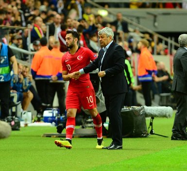 Hakan Çalhanoğlu Beşiktaş’ta!