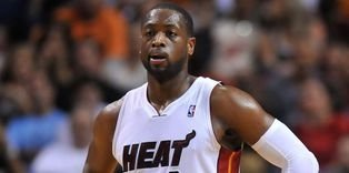Wade's shots during anthem spark outrage