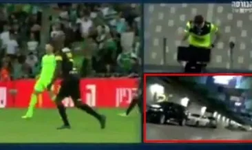 VAR'da kameralar karıştı