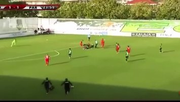 Maç esnasında fenalaşan Raphale Dwamena yaşamını yitirdi