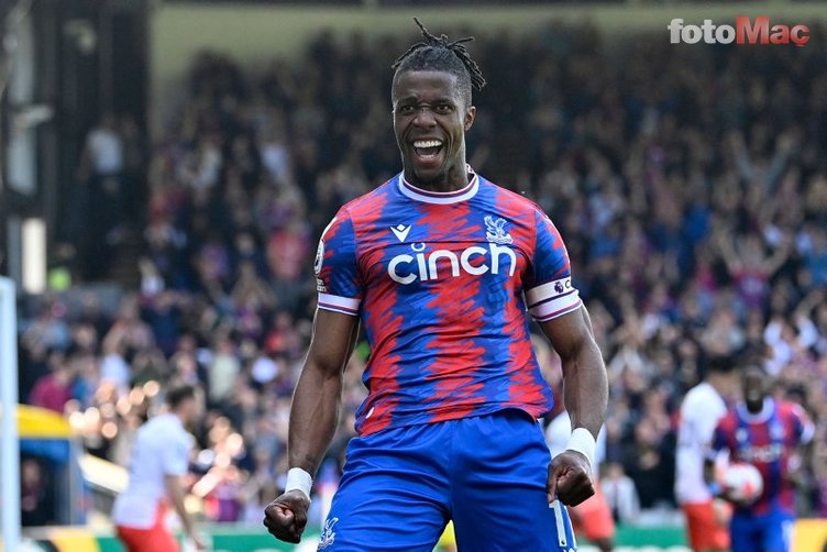 Transferde flaş Wilfried Zaha gelişmesi! İşte Fenerbahçe'den istediği ücret Transferde flaş Wilfried Zaha gelişmesi! İşte Fenerbahçe'den istediği ücret