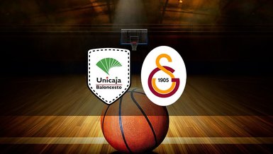 Unicaja - Galatasaray Nef basket maçı ne zaman, saat kaçta ve hangi kanalda canlı yayınlanacak? | Basketbol Şampiyonlar Ligi
