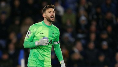 Hugo Lloris signs new contract at Tottenham