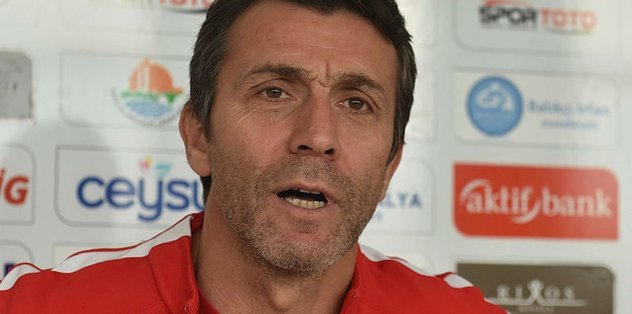 Bülent Korkmaz: Kazanmak için planlar yapıyoruz