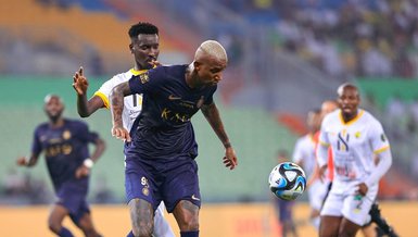 Ohod 1-5 Al Nassr (MAÇ SONUCU - ÖZET)