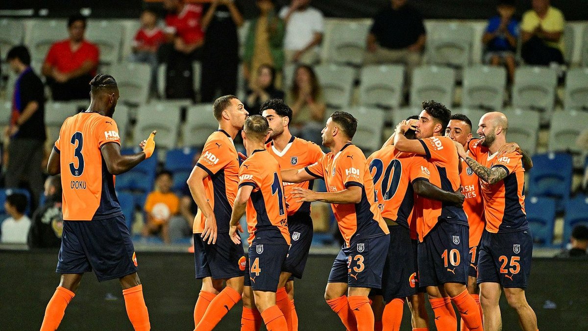 RAMS Başakşehir 6-1 La Fiorita (MAÇ SONUCU - ÖZET) | UEFA Konferans Ligi