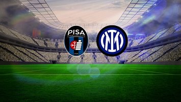 Pisa-Inter maçı canlı yayın bilgisi!