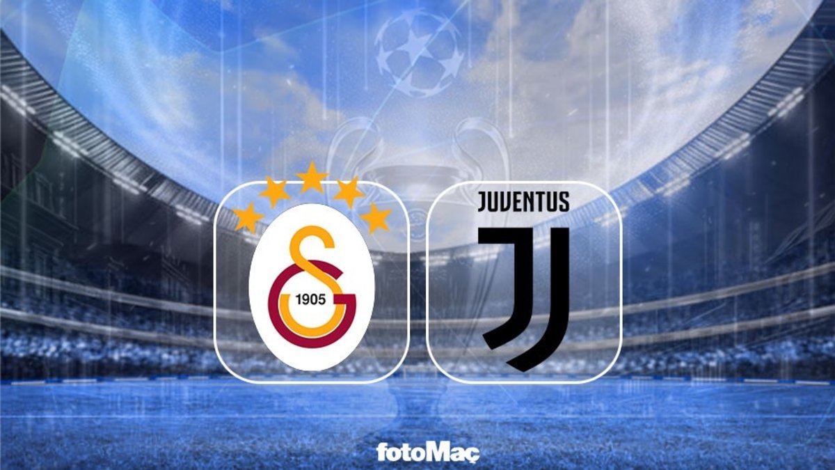 Galatasaray-Juventus CANLI İZLE | Maç ne zaman, saat kaçta, hangi kanalda?