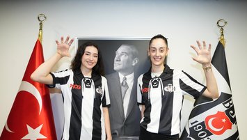 Beşiktaş Beliz Başkır'ı transfer etti
