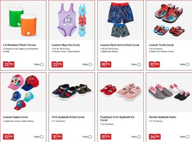 bim 12 haziran cuma aktuel urunler