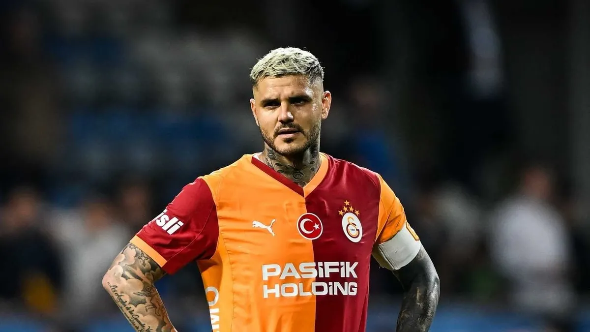 Icardi, Galatasaray'ın Davetini Geri Çevirdi: Başkan Dursun Özbek Divan Kurulu'nda Açıklamıştı