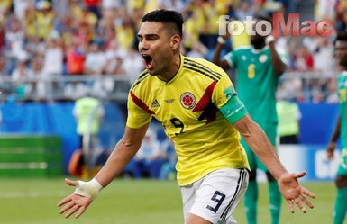 Galatasaray’ın Falcao transferinde Arda Turan detayı