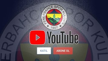 Fenerbahçe YouTube Katıl İZLE - Fenerbahçe YouTube Katıl ücretsiz mi? Fenerbahçe YouTube katıl nedir, nasıl üye olunur?