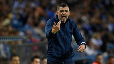 Porto'da Sergio Conceiçao dönemi sona erdi