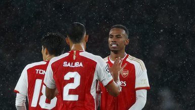 Arsenal 4-0 PSV (MAÇ SONUCU - ÖZET)