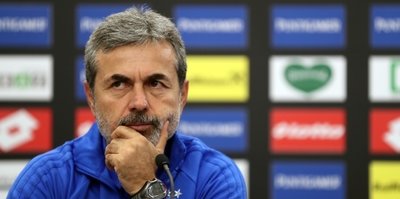 Aykut Kocaman Konyaspor’a karşı