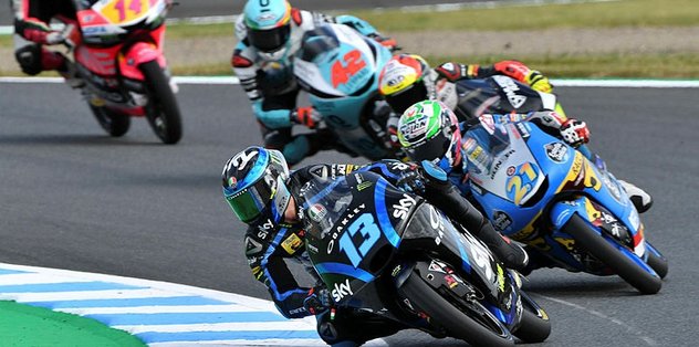 MotoGP’de markalar şampiyonu Honda oldu