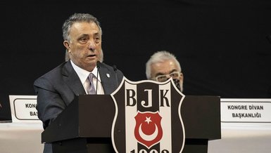 Beşiktaş Başkanı Ahmet Nur Çebi'den sürpriz UEFA çıkarması!