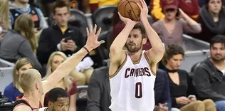 NBA tarihine geçti!