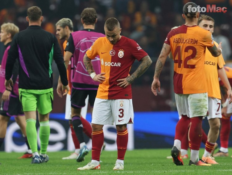 Galatasaray'a Angelino piyangosu! Gönderilmek isteniyordu talip çıktı